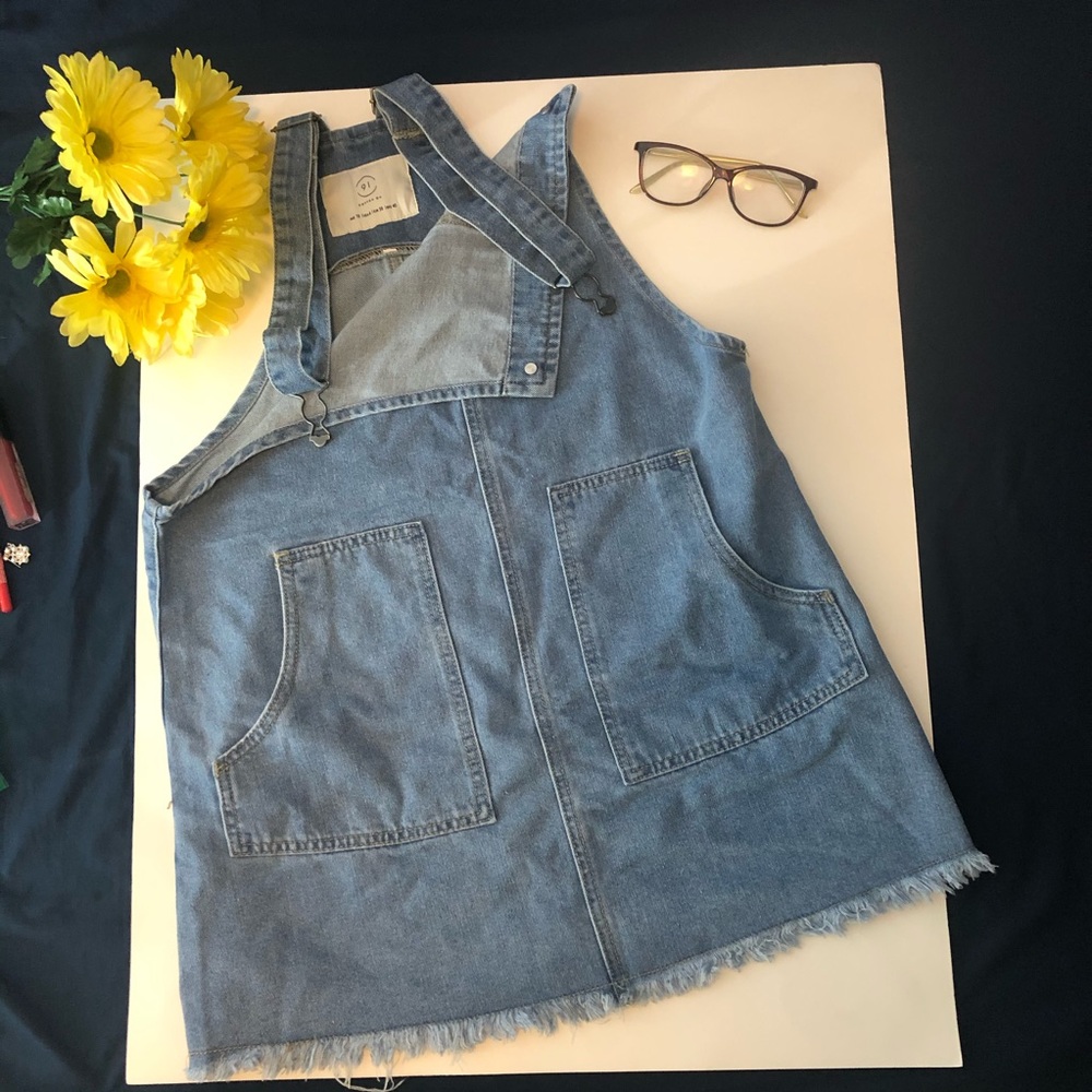 Denim Jumpsuit
